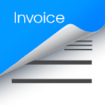 Logo of Simple Invoice Manager android Application 